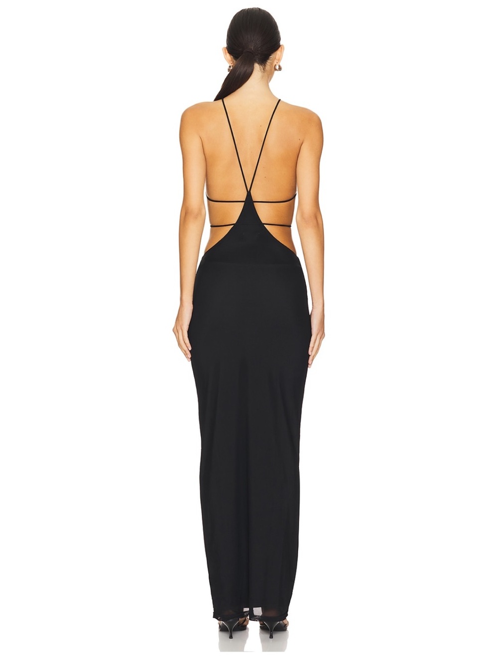 Superdown Rue Maxi Dress - Picture 3 of 3